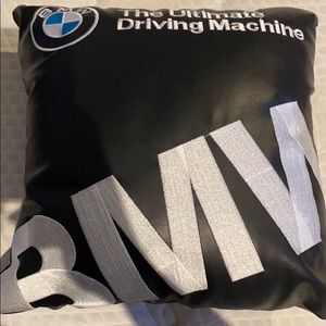 BMW Pillow